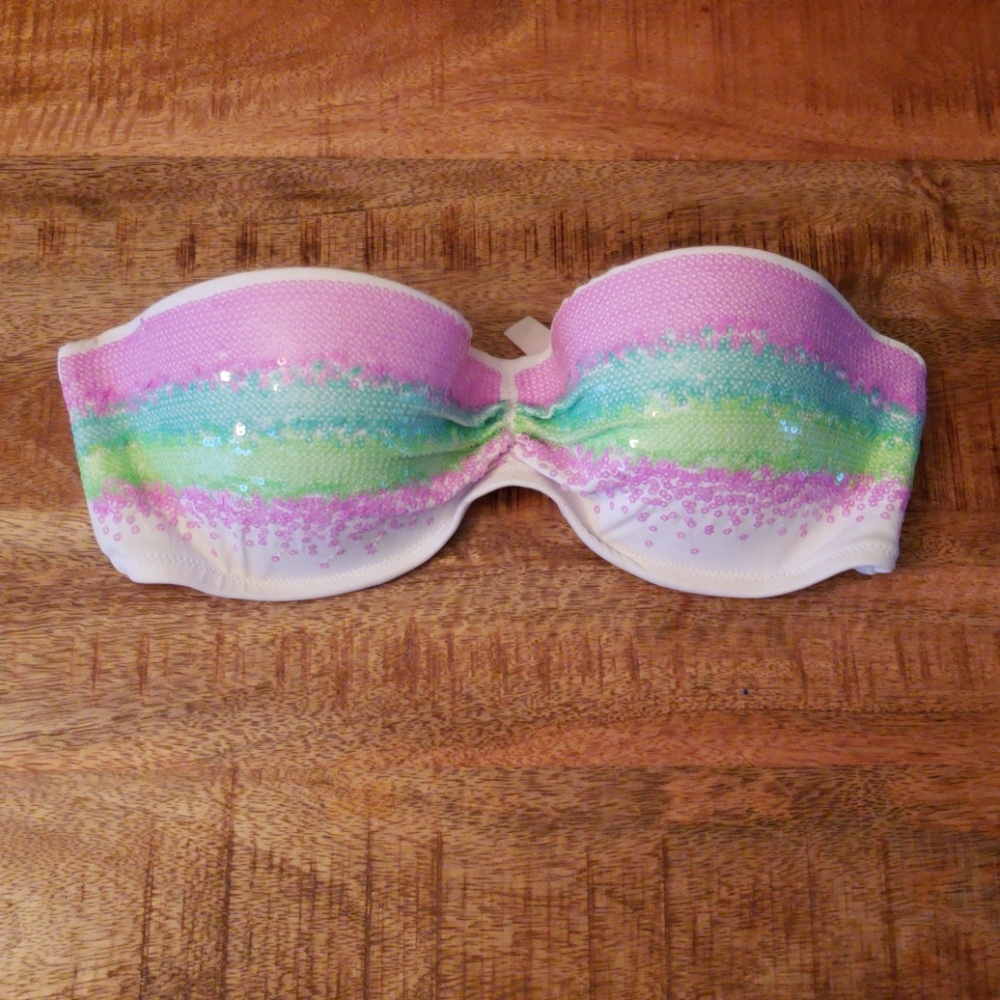 Victoria secret bathing suit top